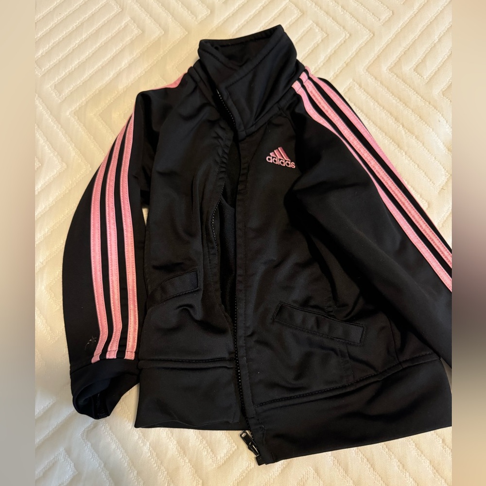 {ADIDAS} Toddler Sport Jacket